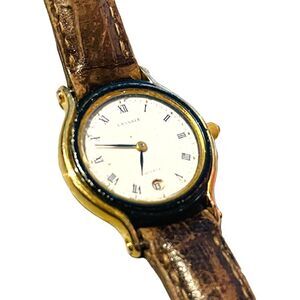 Vintage Lasalle by Seiko Ladies Wristwatch Watch